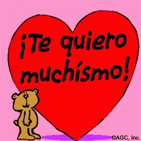 Te quiero muchisimo gif - With Tenor, maker of GIF Keyboard, add popular Te Voy A Extrañar Muchísimo animated GIFs to your conversations. Share the best GIFs now >>> 